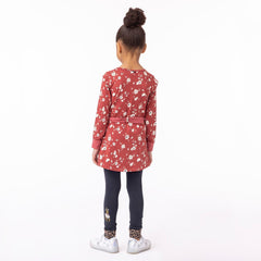 NANO TUNIQUE FILLES DE 2 À 6 ANS