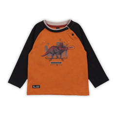 NANO T-SHIRT GARÇONS DE 9 À 24 MOIS