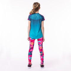 NANO T-SHIRT FILLES DE 7 À 14 ANS