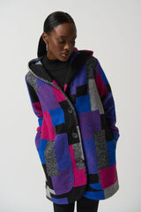 JOSEPH RIBKOFF MANTEAU FEMMES