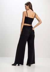 LEZ A LEZ JEANS FEMME