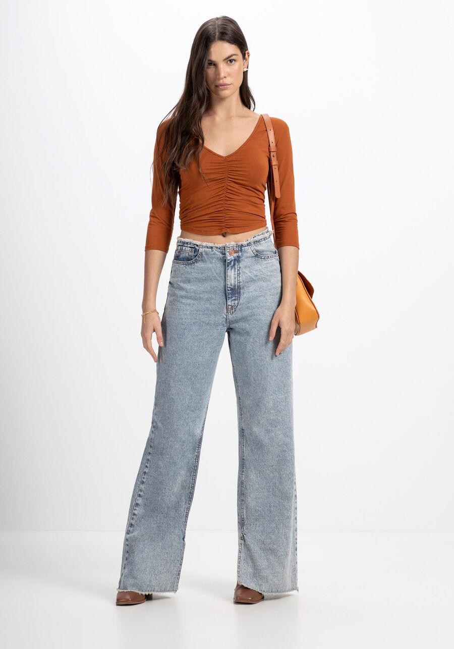 LEZ A LEZ CROP TOP FEMME