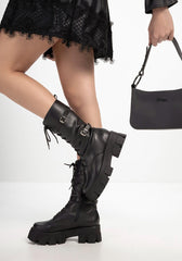 LEZ A LEZ Botte Femme