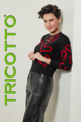TRICOTTO CHANDAIL FEMME