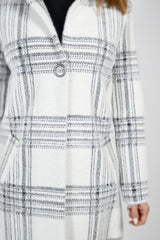 FRANK LYMAN MANTEAU FEMME