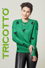 TRICOTTO Chandail Femme