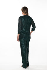 FRANK LYMAN PANTALON FEMME
