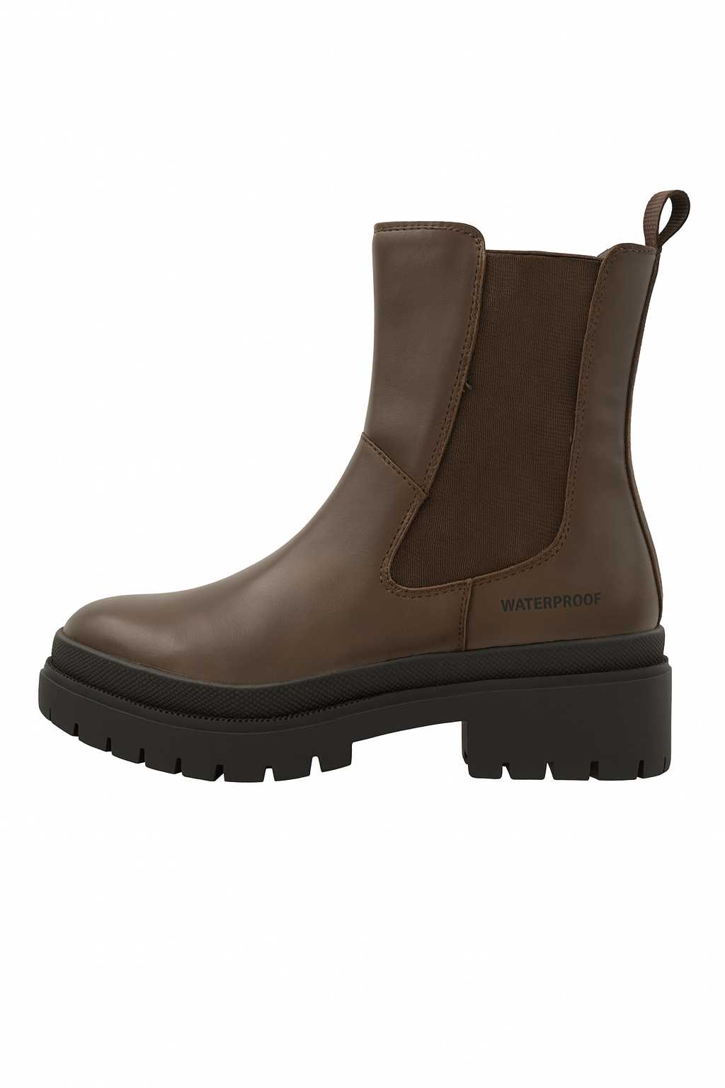 COUGAR BOTTE FEMME