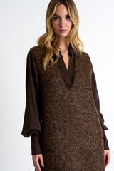 SHAN ROBE FEMME