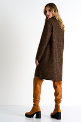 SHAN MANTEAU LEGER FEMME