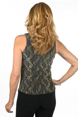 FRANK LYMAN CAMISOLE  FEMME