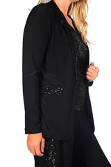 FRANK LYMAN VESTE FEMME