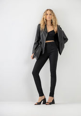 LEZ A LEZ JEANS FEMME
