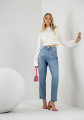 Lez a Lez Blouse Femme