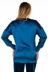 FRANK LYMAN  BLOUSE FEMME
