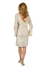 FRANK LYMAN ROBE FEMME