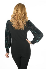 FRANK LYMAN BLOUSE FEMME
