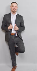 SOUL OF LONDON HABIT COMPLET HOMME