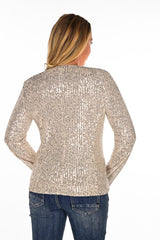 FRANK LYMAN VESTE FEMME