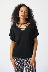 JOSEPH RIBKOFF T-SHIRT FEMMES