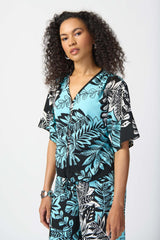 JOSEPH RIBKOFF BLOUSE FEMMES