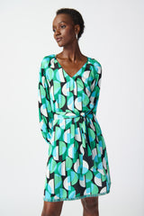 JOSEPH RIBKOFF ROBE FEMMES