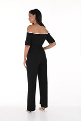 FRANK LYMAN JUMPSUIT FEMME