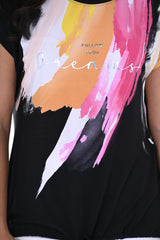 FRANK LYMAN T-SHIRT FEMME