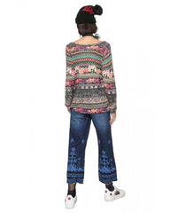 Desigual Chandail Femme