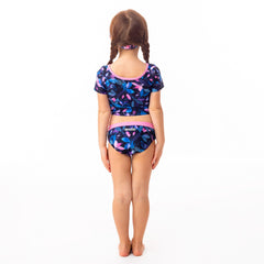 NANO Maillot De Bain Fille 4 à 6 Ans