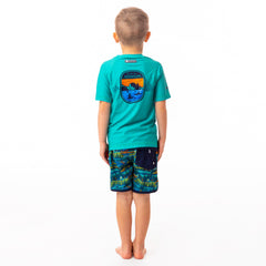 NANO SHORT GARÇONS DE 2 À 6 ANS