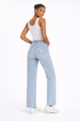 LEZ A LEZ JEANS FEMME