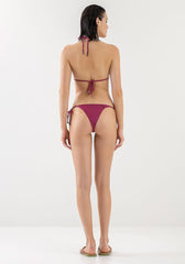 Lez a Lez Haut de Maillot Femme