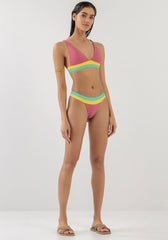 Lez a Lez Bas de Maillot Femme