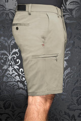 Au Noir Short Homme
