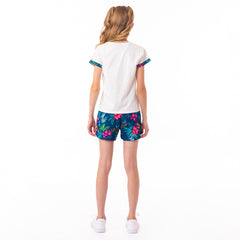 NANO T-SHIRT FILLES DE 7 À 12 ANS