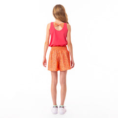 NANO SHORT FILLES  DE 7 À12 ANS