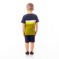NANO T-SHIRT GARÇONS DE 2 À 6 ANS