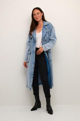 KAFFE MANTEAU FEMME