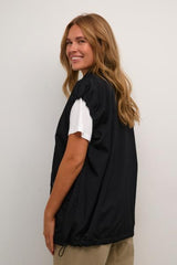 Kaffe Veste Sans Manche Femme