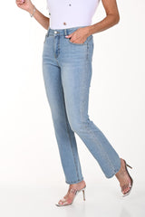 FRANK LYMAN JEANS FEMME