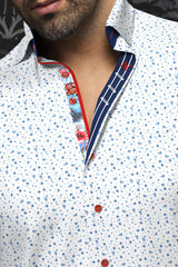 AU NOIR CHEMISE HOMME