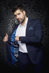 Au Noir  Veston Homme