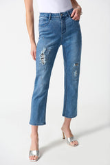 JOSEPH RIBKOFF PANTALON FEMME