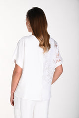 FRANK LYMAN T-SHIRT FEMME