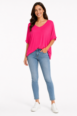 ANGELA MARA T-SHIRT FEMME
