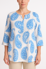 ANGELA MARA BLOUSE FEMME