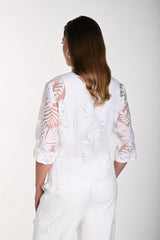 FRANK LYMAN BLOUSE FEMME