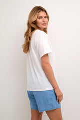 Culture T-Shirt Femme