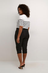 Kaffe Curve Capri Femme